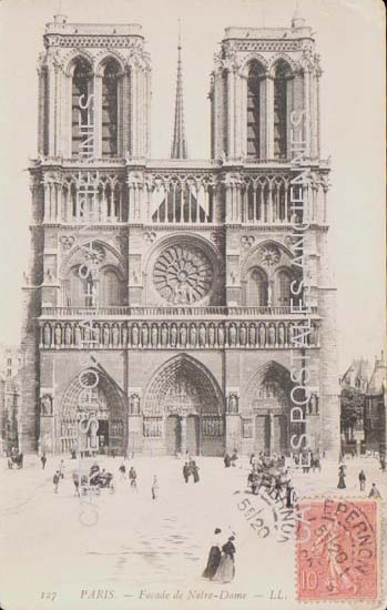 Cartes postales anciennes > CARTES POSTALES > carte postale ancienne > cartes-postales-ancienne.com Ile de france Paris 4eme