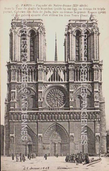 Cartes postales anciennes > CARTES POSTALES > carte postale ancienne > cartes-postales-ancienne.com Ile de france Paris 4eme