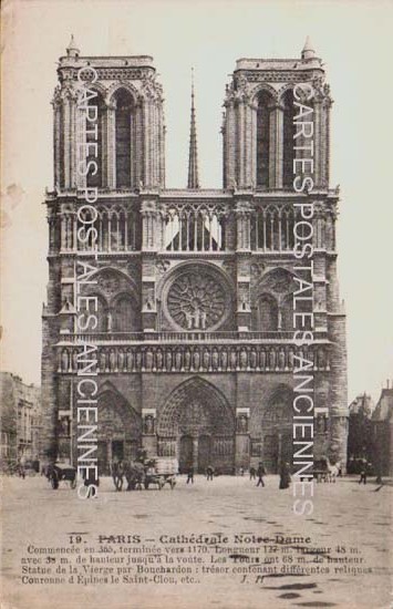 Cartes postales anciennes > CARTES POSTALES > carte postale ancienne > cartes-postales-ancienne.com Ile de france Paris 4eme