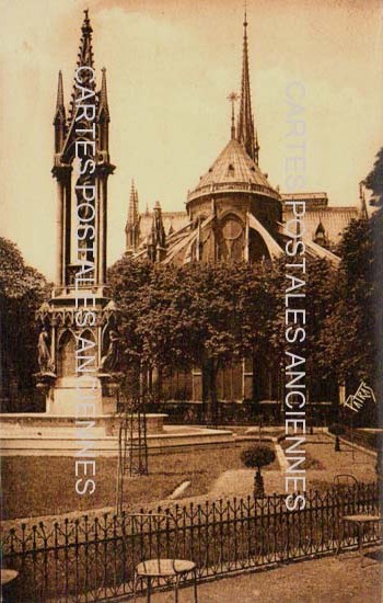 Cartes postales anciennes > CARTES POSTALES > carte postale ancienne > cartes-postales-ancienne.com Ile de france Paris 4eme