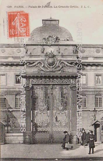 Cartes postales anciennes > CARTES POSTALES > carte postale ancienne > cartes-postales-ancienne.com Ile de france Paris 1er