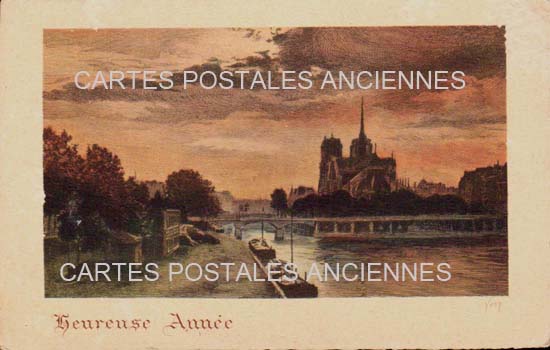 Cartes postales anciennes > CARTES POSTALES > carte postale ancienne > cartes-postales-ancienne.com Ile de france Paris 4eme