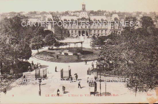 Cartes postales anciennes > CARTES POSTALES > carte postale ancienne > cartes-postales-ancienne.com Normandie Seine maritime Le Havre