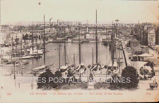 Cartes postales anciennes > CARTES POSTALES > carte postale ancienne > cartes-postales-ancienne.com Normandie Seine maritime Le Havre