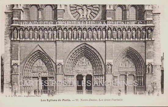 Cartes postales anciennes > CARTES POSTALES > carte postale ancienne > cartes-postales-ancienne.com Ile de france Paris 4eme