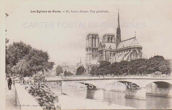 Cartes postales anciennes > CARTES POSTALES > carte postale ancienne > cartes-postales-ancienne.com Ile de france Paris 4eme