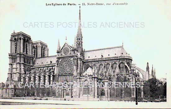 Cartes postales anciennes > CARTES POSTALES > carte postale ancienne > cartes-postales-ancienne.com Ile de france Paris 4eme