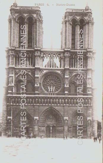Cartes postales anciennes > CARTES POSTALES > carte postale ancienne > cartes-postales-ancienne.com Ile de france Paris 4eme