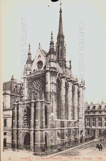 Cartes postales anciennes > CARTES POSTALES > carte postale ancienne > cartes-postales-ancienne.com Ile de france Paris 1er
