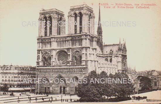 Cartes postales anciennes > CARTES POSTALES > carte postale ancienne > cartes-postales-ancienne.com Ile de france Paris 4eme
