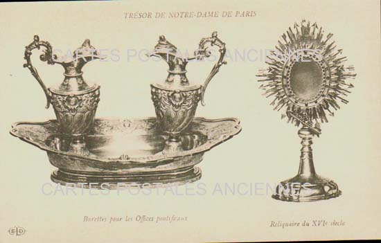 Cartes postales anciennes > CARTES POSTALES > carte postale ancienne > cartes-postales-ancienne.com Ile de france Paris 4eme