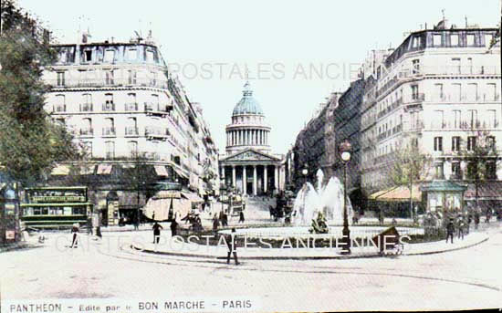 Cartes postales anciennes > CARTES POSTALES > carte postale ancienne > cartes-postales-ancienne.com Ile de france Paris 5eme