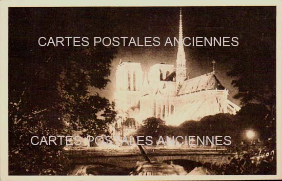 Cartes postales anciennes > CARTES POSTALES > carte postale ancienne > cartes-postales-ancienne.com Ile de france Paris 4eme