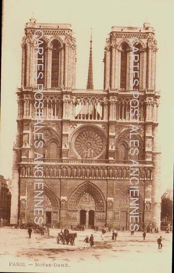 Cartes postales anciennes > CARTES POSTALES > carte postale ancienne > cartes-postales-ancienne.com Ile de france Paris 4eme