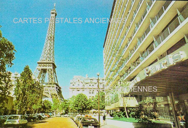 Cartes postales anciennes > CARTES POSTALES > carte postale ancienne > cartes-postales-ancienne.com Ile de france Paris 7eme