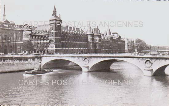 Cartes postales anciennes > CARTES POSTALES > carte postale ancienne > cartes-postales-ancienne.com Ile de france Paris 1er