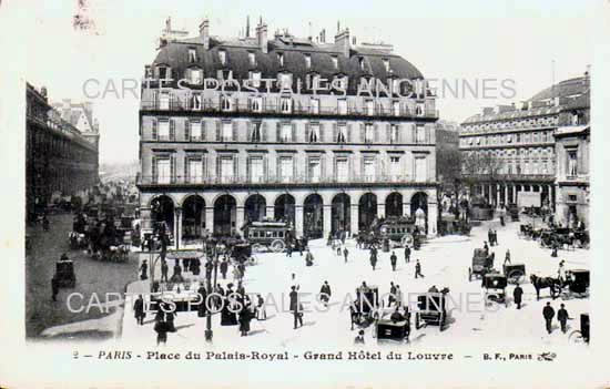 Cartes postales anciennes > CARTES POSTALES > carte postale ancienne > cartes-postales-ancienne.com Ile de france Paris 1er