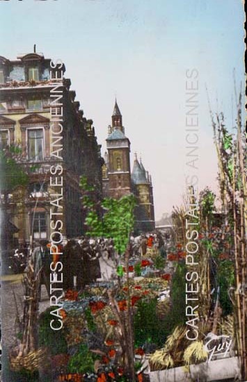 Cartes postales anciennes > CARTES POSTALES > carte postale ancienne > cartes-postales-ancienne.com Ile de france Paris 4eme