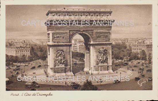 Cartes postales anciennes > CARTES POSTALES > carte postale ancienne > cartes-postales-ancienne.com Ile de france Paris 1er