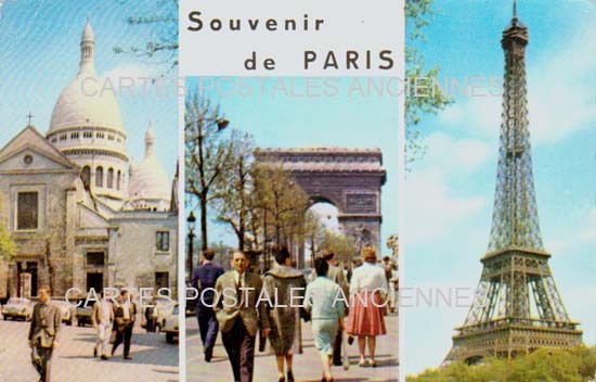 Cartes postales anciennes > CARTES POSTALES > carte postale ancienne > cartes-postales-ancienne.com Ile de france Paris 10eme