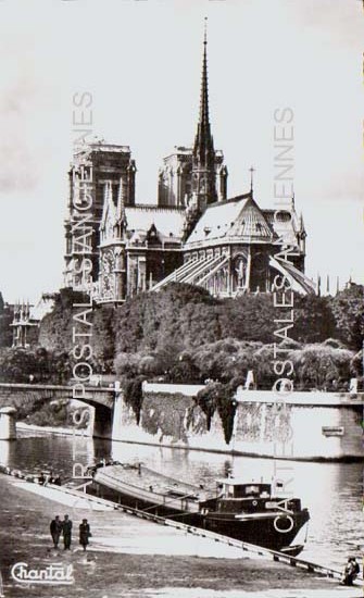 Cartes postales anciennes > CARTES POSTALES > carte postale ancienne > cartes-postales-ancienne.com Ile de france Paris 4eme