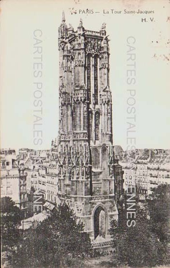 Cartes postales anciennes > CARTES POSTALES > carte postale ancienne > cartes-postales-ancienne.com Ile de france Paris 4eme