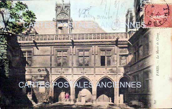 Cartes postales anciennes > CARTES POSTALES > carte postale ancienne > cartes-postales-ancienne.com Ile de france Paris 5eme