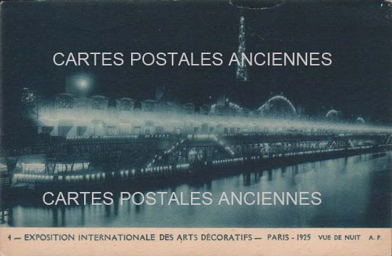 Cartes postales anciennes > CARTES POSTALES > carte postale ancienne > cartes-postales-ancienne.com Ile de france Paris Paris 20eme