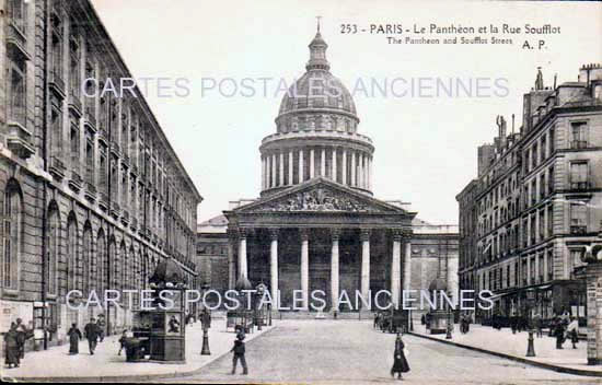 Cartes postales anciennes > CARTES POSTALES > carte postale ancienne > cartes-postales-ancienne.com Ile de france Paris