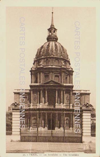 Cartes postales anciennes > CARTES POSTALES > carte postale ancienne > cartes-postales-ancienne.com Ile de france Paris Paris 7eme