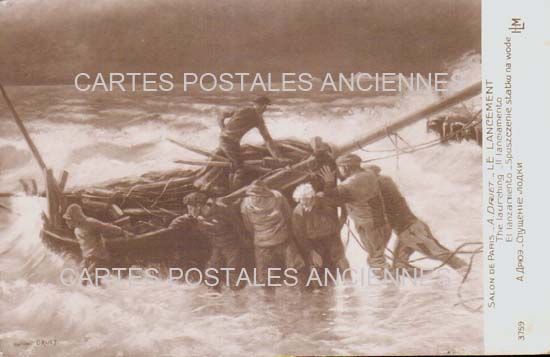 Cartes postales anciennes > CARTES POSTALES > carte postale ancienne > cartes-postales-ancienne.com Ile de france Paris Paris 3eme