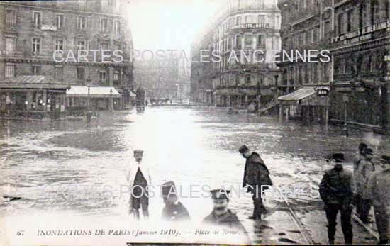 Cartes postales anciennes > CARTES POSTALES > carte postale ancienne > cartes-postales-ancienne.com Ile de france Paris Paris 17eme