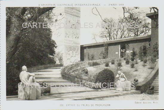 Cartes postales anciennes > CARTES POSTALES > carte postale ancienne > cartes-postales-ancienne.com Ile de france Paris Paris 12eme