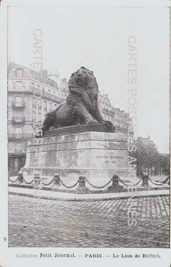 Cartes postales anciennes > CARTES POSTALES > carte postale ancienne > cartes-postales-ancienne.com Ile de france Paris Paris 14eme