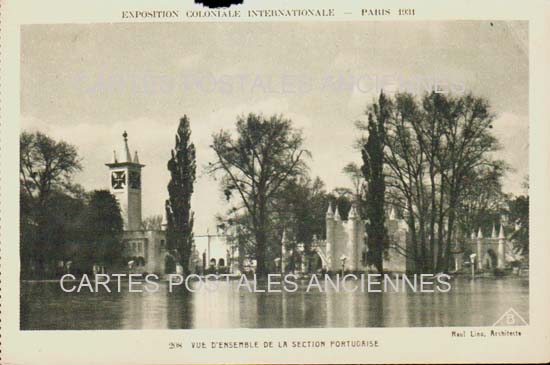 Cartes postales anciennes > CARTES POSTALES > carte postale ancienne > cartes-postales-ancienne.com Ile de france Paris Paris 12eme