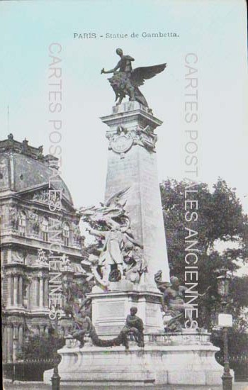 Cartes postales anciennes > CARTES POSTALES > carte postale ancienne > cartes-postales-ancienne.com Ile de france Paris Paris 1er