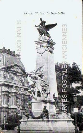 Cartes postales anciennes > CARTES POSTALES > carte postale ancienne > cartes-postales-ancienne.com Ile de france Paris Paris 1er