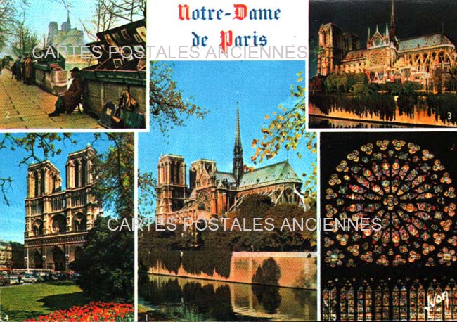 Cartes postales anciennes > CARTES POSTALES > carte postale ancienne > cartes-postales-ancienne.com Ile de france Paris Paris 4eme