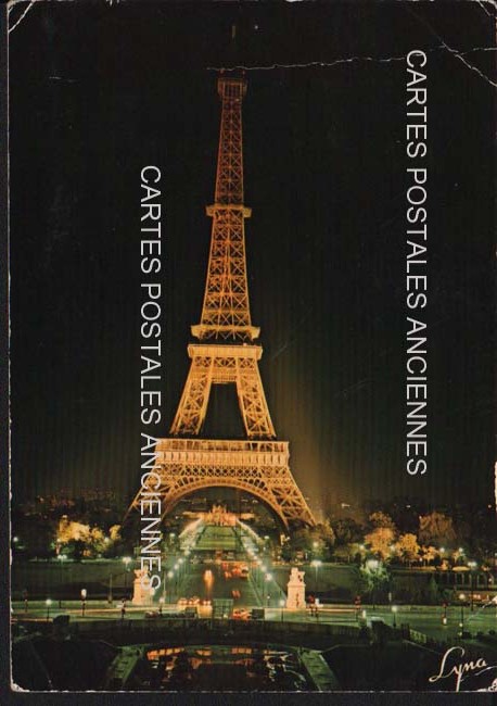 Cartes postales anciennes > CARTES POSTALES > carte postale ancienne > cartes-postales-ancienne.com Ile de france Paris Paris 7eme