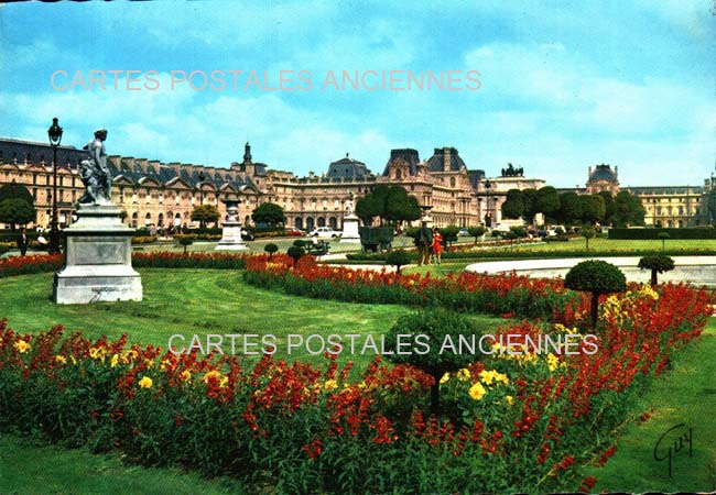 Cartes postales anciennes > CARTES POSTALES > carte postale ancienne > cartes-postales-ancienne.com Ile de france Paris 1er