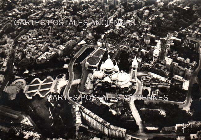 Cartes postales anciennes > CARTES POSTALES > carte postale ancienne > cartes-postales-ancienne.com Ile de france Paris Paris 18eme