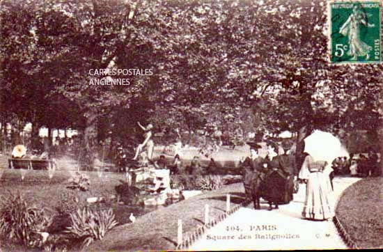 Cartes postales anciennes > CARTES POSTALES > carte postale ancienne > cartes-postales-ancienne.com Ile de france Paris Paris 17eme