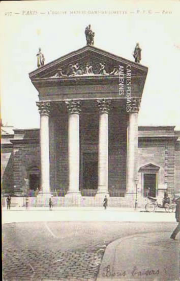 Cartes postales anciennes > CARTES POSTALES > carte postale ancienne > cartes-postales-ancienne.com Ile de france Paris Paris 9eme