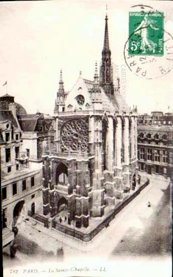 Cartes postales anciennes > CARTES POSTALES > carte postale ancienne > cartes-postales-ancienne.com Ile de france Paris Paris 1er