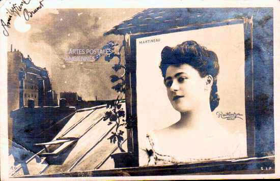 Cartes postales anciennes > CARTES POSTALES > carte postale ancienne > cartes-postales-ancienne.com Ile de france Paris Paris 1er