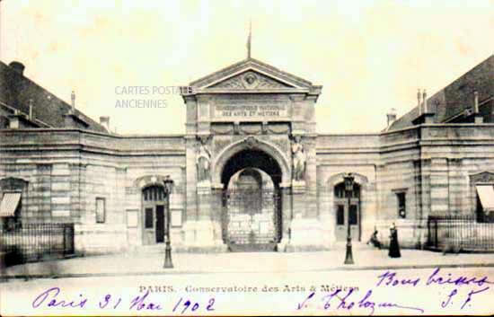 Cartes postales anciennes > CARTES POSTALES > carte postale ancienne > cartes-postales-ancienne.com Ile de france Paris Paris 3eme