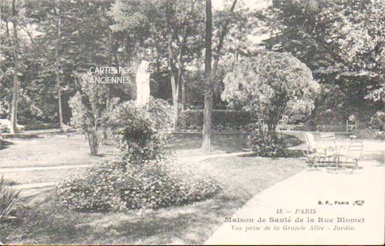 Cartes postales anciennes > CARTES POSTALES > carte postale ancienne > cartes-postales-ancienne.com Ile de france Paris Paris 15eme