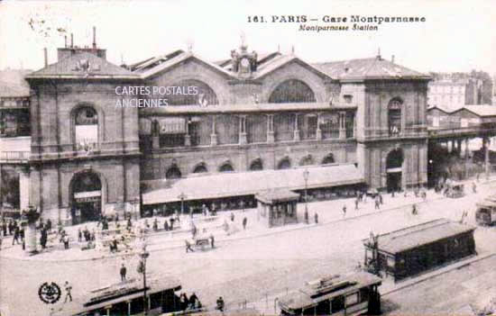 Cartes postales anciennes > CARTES POSTALES > carte postale ancienne > cartes-postales-ancienne.com Ile de france Paris Paris 15eme