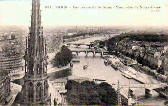 Cartes postales anciennes > CARTES POSTALES > carte postale ancienne > cartes-postales-ancienne.com Ile de france Paris Paris 10eme