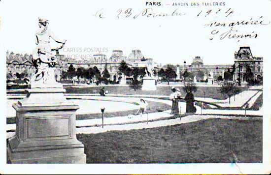 Cartes postales anciennes > CARTES POSTALES > carte postale ancienne > cartes-postales-ancienne.com Ile de france Paris Paris 1er